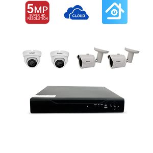KIT 1 CCTV
