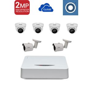 KIT 3 CCTV