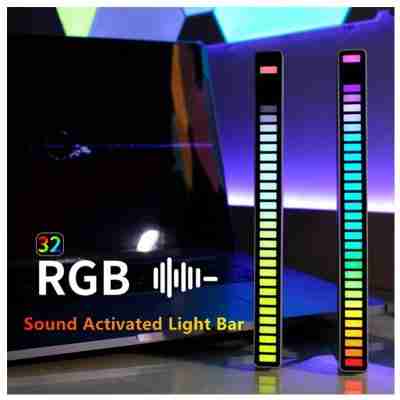 RGB Music Sync LED Light With Built in AGC Microphone Sound Pickup Rhythm Rechargeable Game Car.jpg Q90.jpg