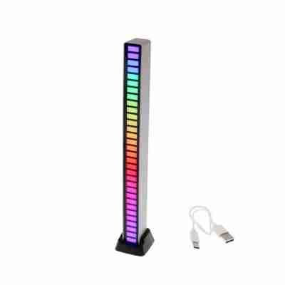 LED sound bar RGB