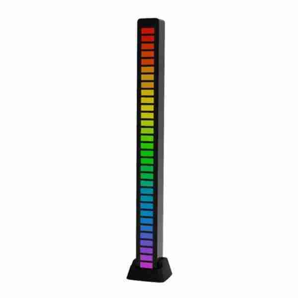 LED bar sound rgb