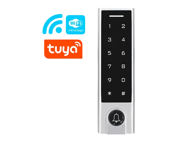 Secukey H3 Wifi TouchKey Access Controller