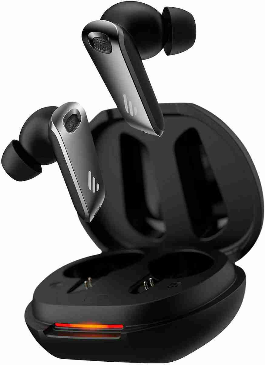 Earphone TWS Edifier BT NEOBUDS Pro Black ANC Cnstech