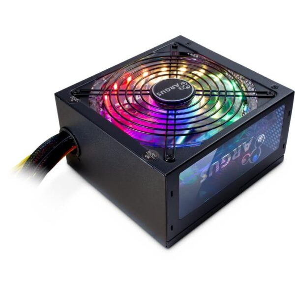 Psu ATX Inter-Tech  Argus RGB-500W II 80+ Bronze