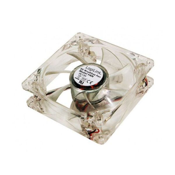 Case Cooler 8cm Logilink FAN102