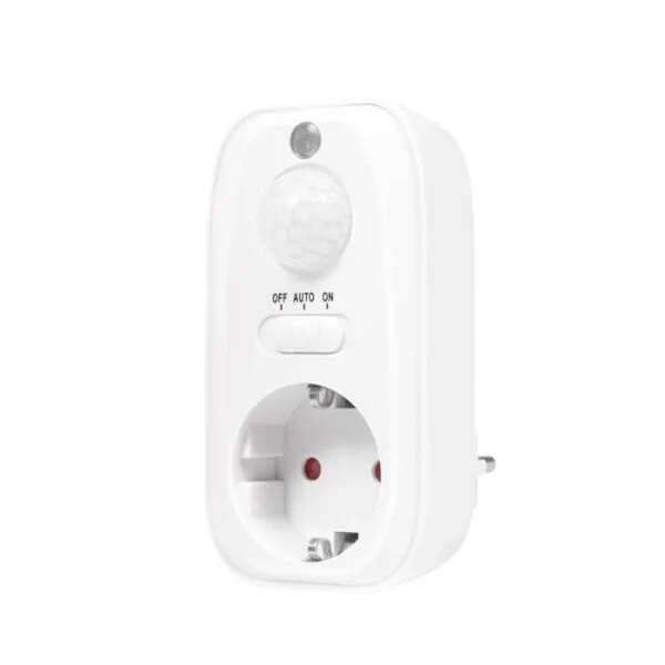 Smart Socket with Motion Detector Logilink PA0248