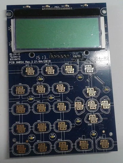 INIM QC IN054 NCODE