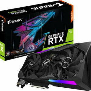 Gigabyte GeForce RTX 3070 Aorus Master: Gaming OC Graphics Card