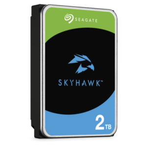Seagate Skyhawk Surveillance 2TB HDD: Protect Your Property with Confidence