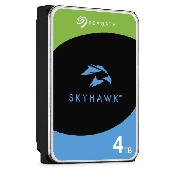 Seagate Skyhawk Surveillance 4TB HDD
