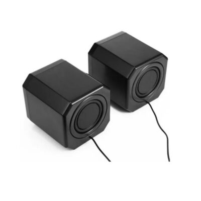 Andowl Ηχεία 2.0 Multimedia Mini Speaker Q88 Mobile Desktop Speakers 1