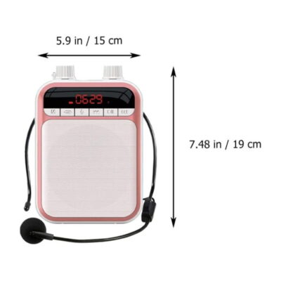 Andowl Ηχείο Bluetooth με Ραδιόφωνο Q KY70 Acoustic Amplification 2