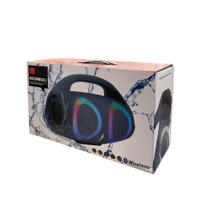 Boonbox2 Φορητό ασύρματο ηχείο Bluetooth - Speaker