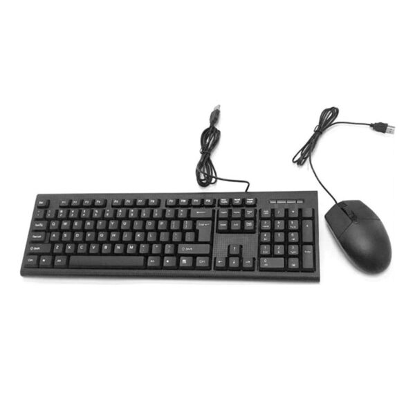 CMK858 Σετ Πληκτρολόγιο & Ποντίκι - Professional Game Set Keyboard & Mouse