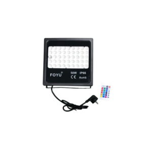 FOYU LED προβολέας 50W - FOYU LED Outdoor lights