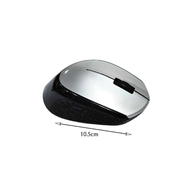 Jiexin Ασύρματο ποντίκι 2.4Ghz 10m JX-A5648 - Wireless Mouse
