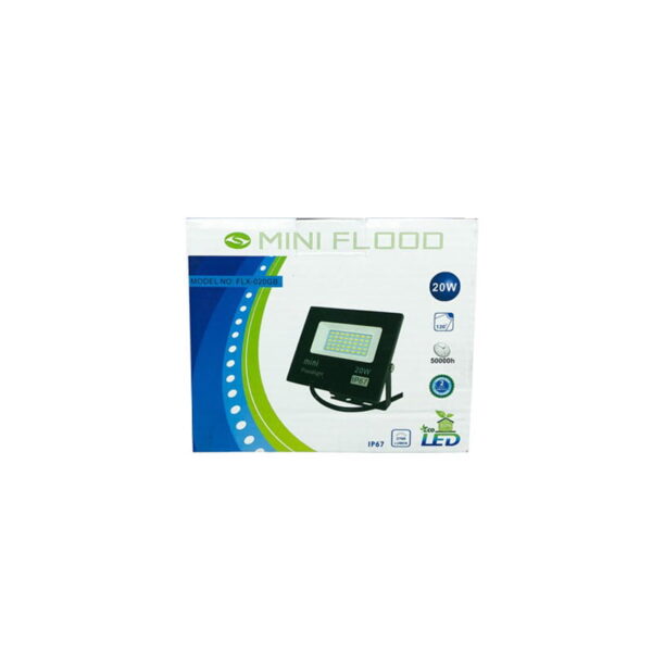 LED Προβολέας IP67 ψυχρό - LED Floodlight IP67 white