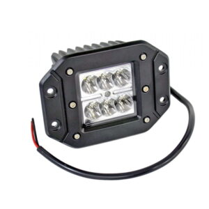 LED προβολέας αυτοκινήτου 12CM - LED light bar DC12-24V 6000K