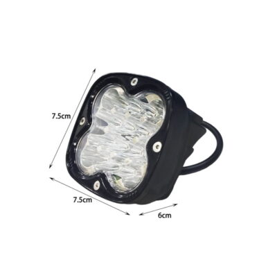 LED προβολέας αυτοκινήτου – Car light 1