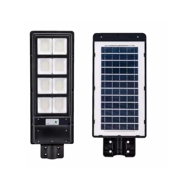 LYLU Ηλιακός προβολέας με τηλεχειριστήριο 400W - Solar light