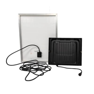 LYLU Ηλιακός προβολέας με τηλεχειριστήριο LED 600W LY68300 Solar light 3