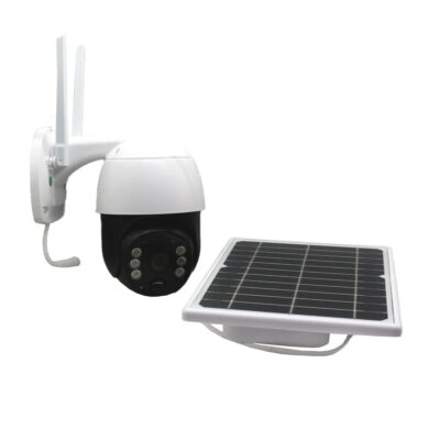 Lylu IP Ασύρματη Ηλιακή IP Κάμερα Ασφαλείας Wi Fi 1080p Αδιάβροχη LY098 900 Solar WiFi camera 1