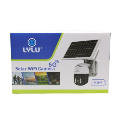 Lylu IP Ασύρματη Ηλιακή IP Κάμερα Ασφαλείας Wi Fi 1080p Αδιάβροχη LY098 900 Solar WiFi camera 2