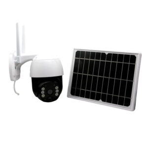 Lylu IP Ασύρματη Ηλιακή IP Κάμερα Ασφαλείας Wi-Fi 1080p Αδιάβροχη LY098-900 - Solar WiFi camera