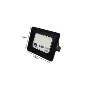 Mini Προβολέας 10W IP67 - Flood light