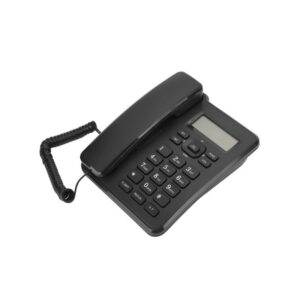 Pashahone Ενσύρματο Τηλέφωνο KX-T6001CID – CID Telephone
