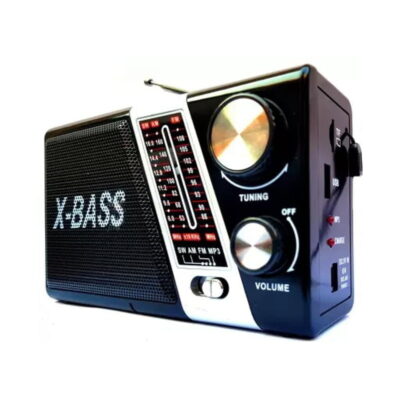 Waxiba Ραδιόφωνο XB 752URT Radio 2