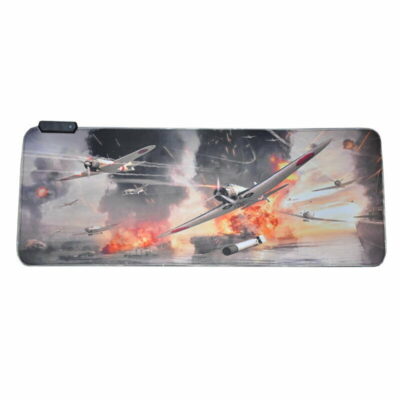 YELANDAR Gaming Mouse Pad XXL 800mm με RGB Φωτισμό RS-3080