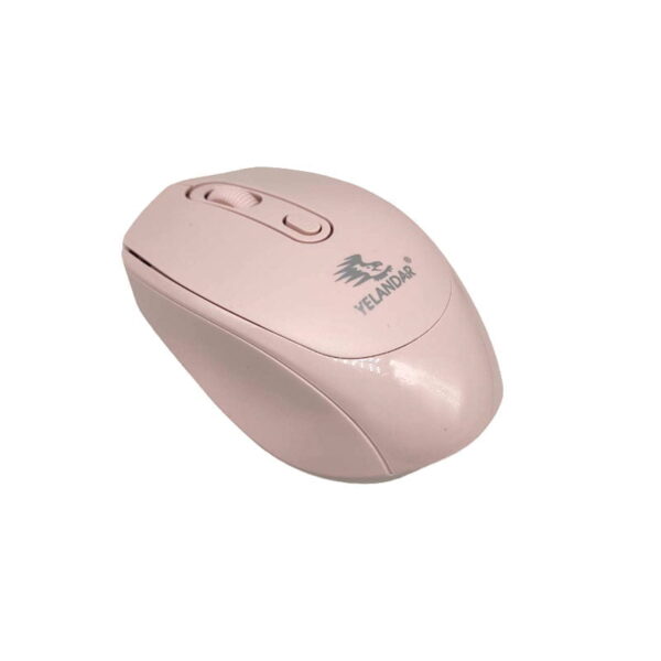 Yelandar W82 ασύρματο ποντίκι - Wireless mouse