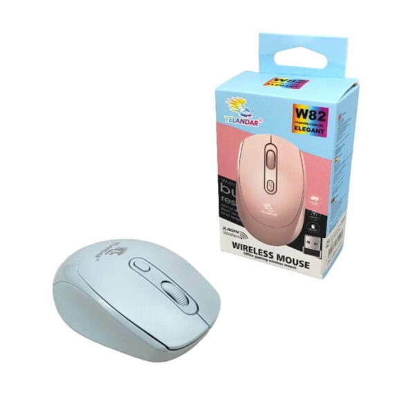 Yelandar W82 ασύρματο ποντίκι - Wireless mouse