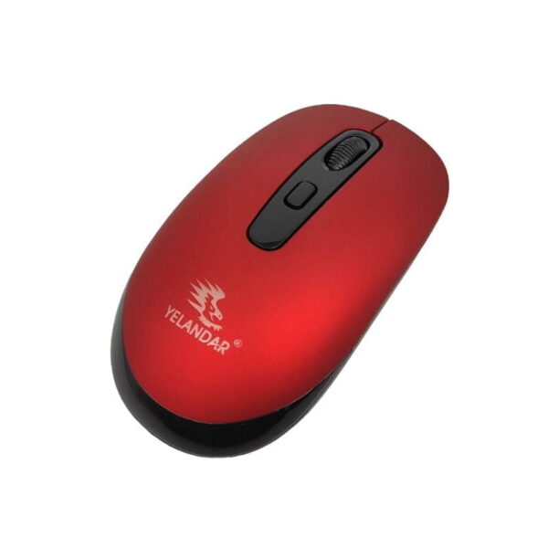 Yelandar W83 ασύρματο ποντίκι Wireless mouse 1