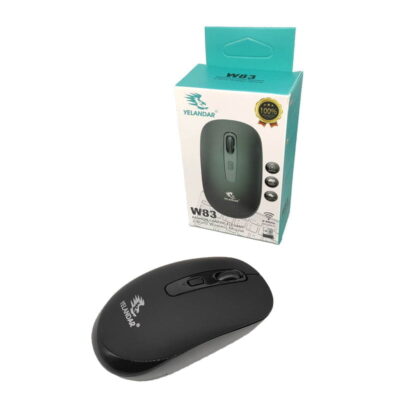Yelandar W83 ασύρματο ποντίκι - Wireless mouse