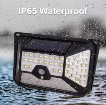 Ηλιακό-Φωτιστικό-LED-Τοίχου-–-Ηλιακός-Προβολέας-–-ΥΤ-109-2 1 Ηλιακό Φωτιστικό LED Τοίχου – Ηλιακός Προβολέας – ΥΤ 109 2