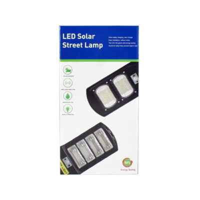 Ηλιακός Προβολέας LED 200W IP65 LED Solar street lamp 3