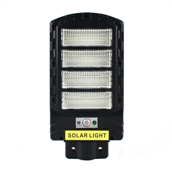 Ηλιακός Προβολέας LED 200W IP65- LED Solar street lamp