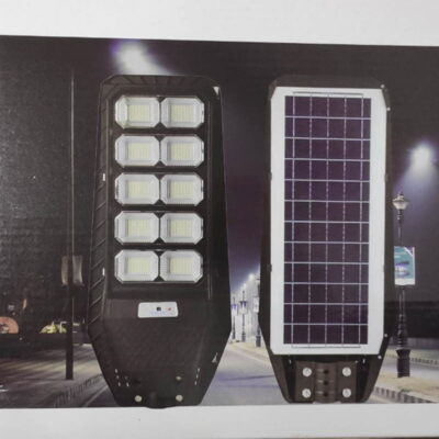 Ηλιακός προβολέας με τηλεχειριστήριο 1000W IP67 Solar light 3