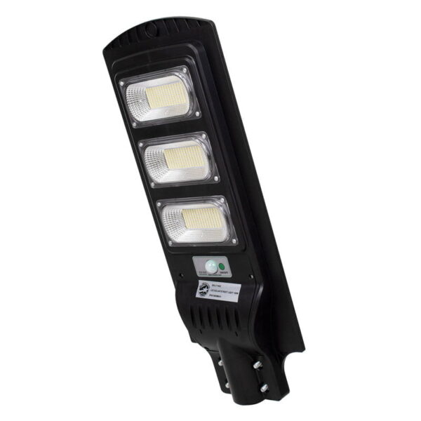 Ηλιακός προβολέας με τηλεχειριστήριο 150W - LED SOLAR STREET LAMP 150W