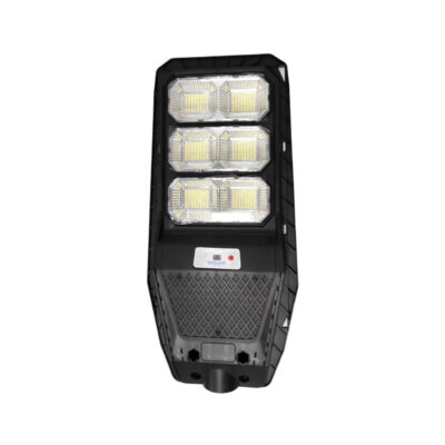 Ηλιακός προβολέας με τηλεχειριστήριο 600W IP67 Solar light 2