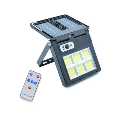 Ηλιακός προβολέας με τηλεχειριστήριο Solar W783-6 1 Ηλιακός προβολέας με τηλεχειριστήριο Solar W783-6