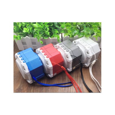 Μίνι Φορητό Ηχείο Bluetooth JHW J3 Mini Bluetooth Speaker 4