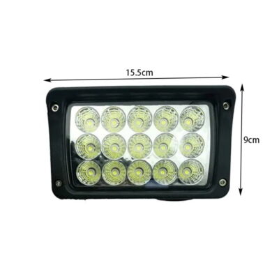 Προβολέας Αυτοκινήτου 12 24V LED Irradiation Lamp 3