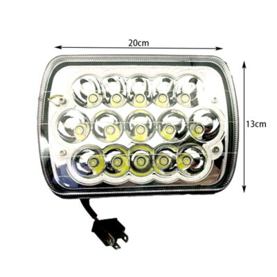 Προβολέας Αυτοκινήτου Ψυχρό Χρώμα 7inch 45W – Car Super Power irradiation lamp 1