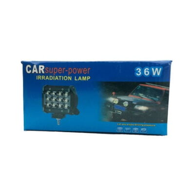 Προβολέας αυτοκινήτου 36W Car irradiation lamp 2