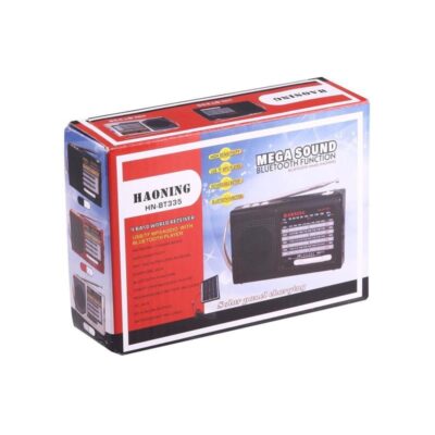 Ραδιόφωνο Haoning HN BT335 Radio 1