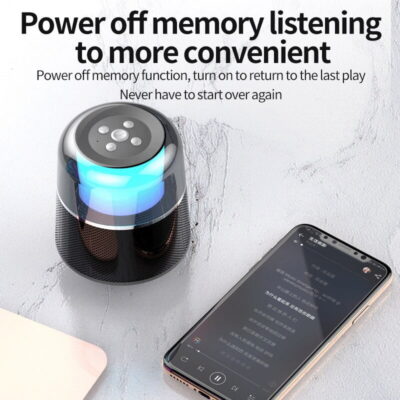 Φορητό Ασύρματο Ηχείο Bluetooth A68 Big Audio Quality 2