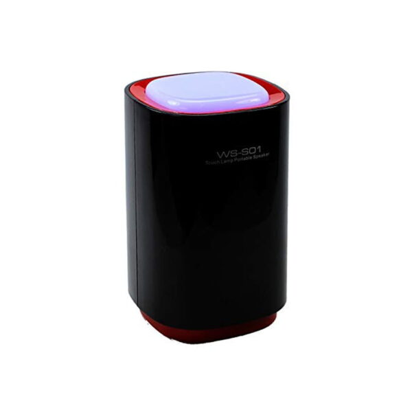 Φορητό Ασύρματο Ηχείο Bluetooth/ Λάμπα WS-S01 - Touch Lamp Portable Speaker